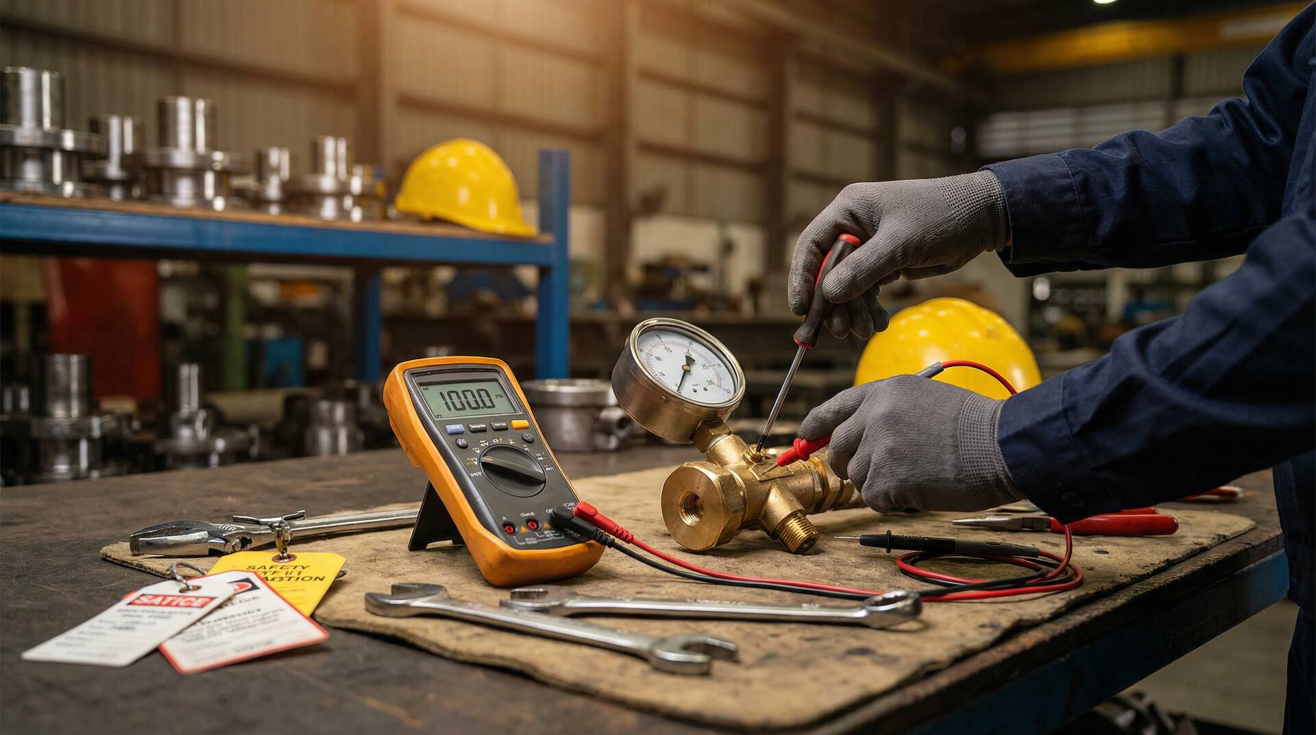 Calibration Best Practices