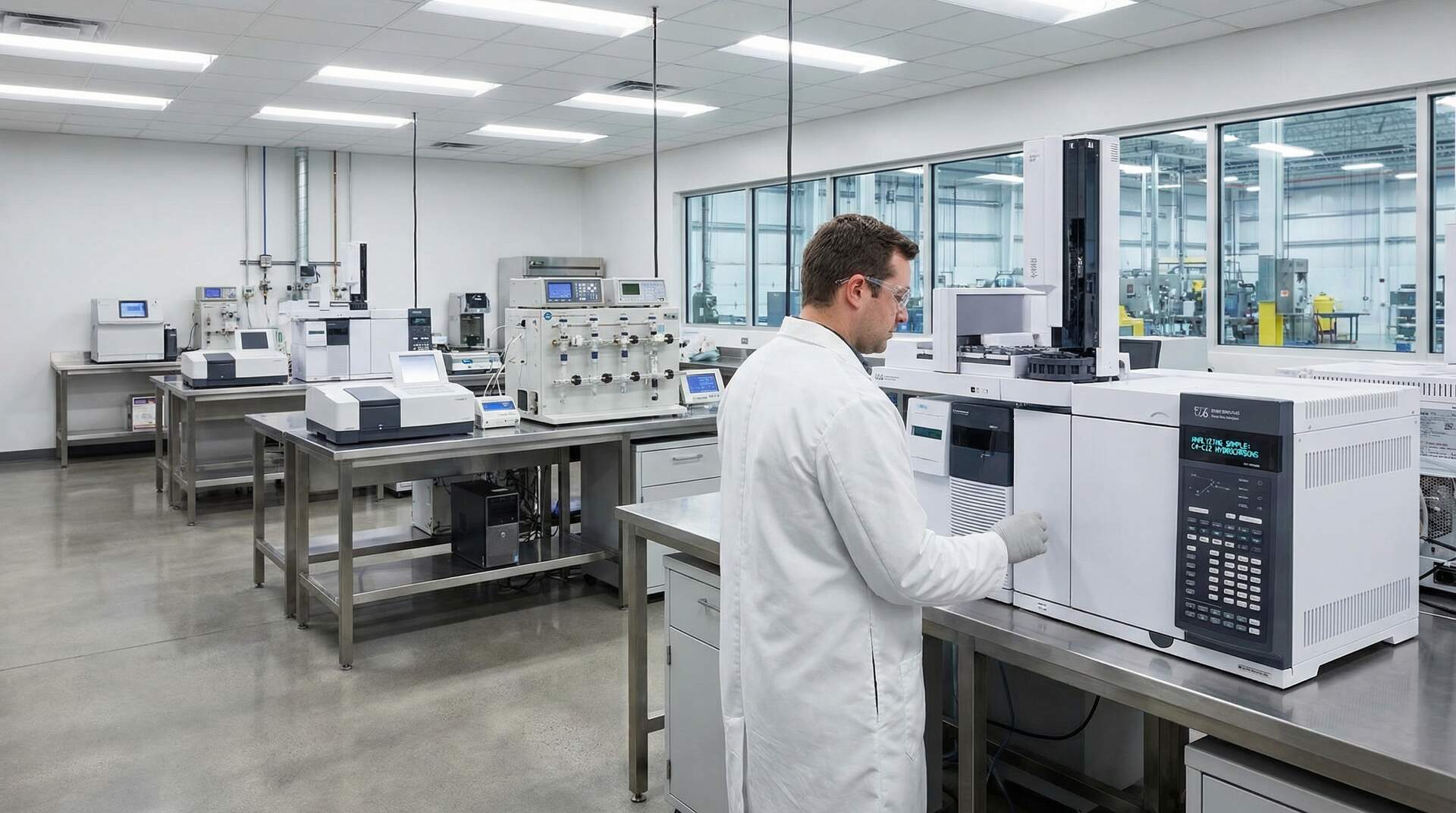 Analytical Instrumentation: A Comprehensive Selection Guide