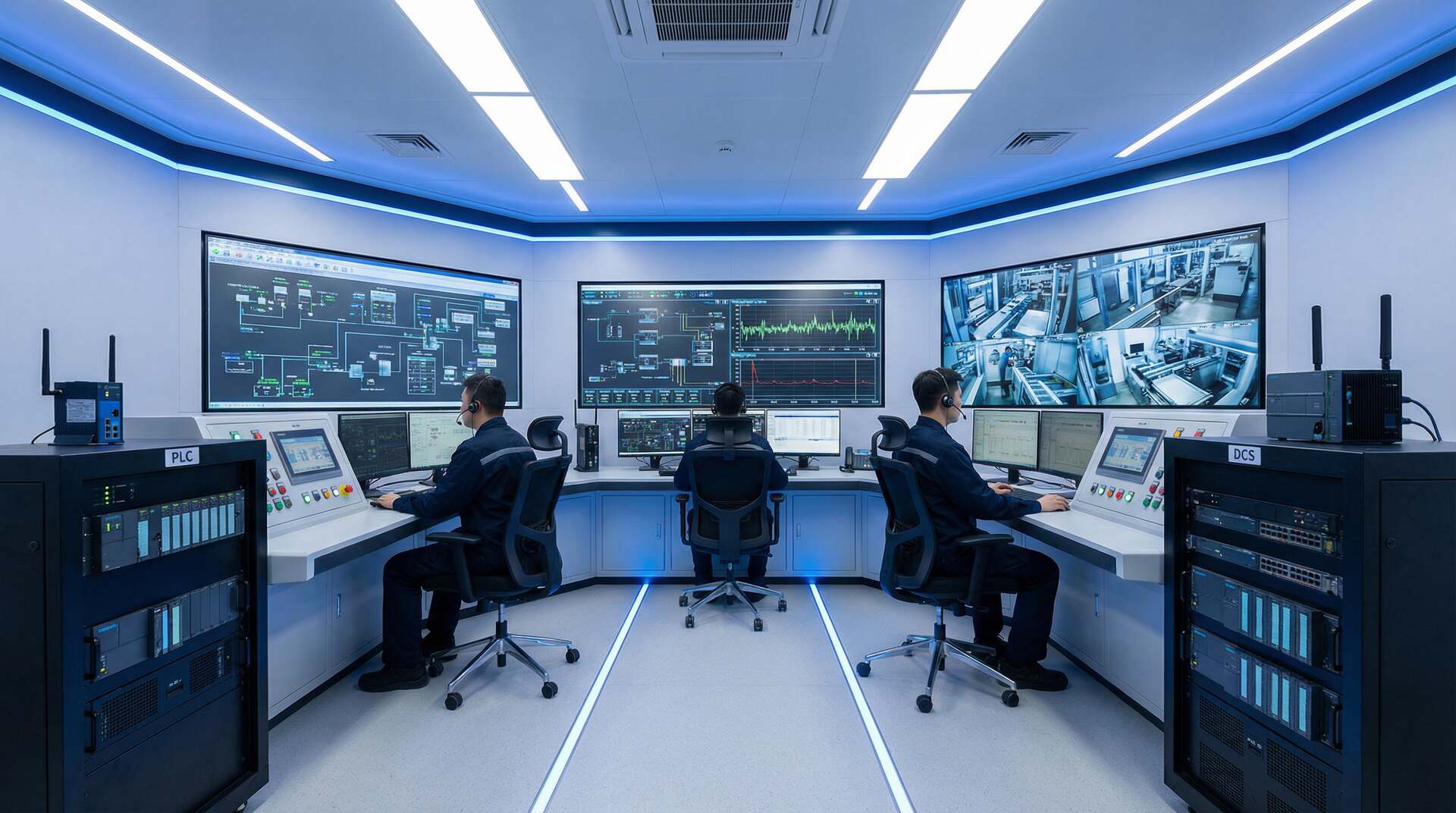 Industrial Automation Best Practices: Optimizing Manufacturing Efficiency